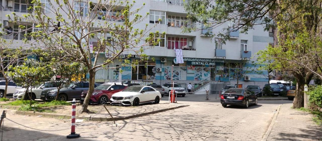 Батуми-Вид На Море Esterno foto