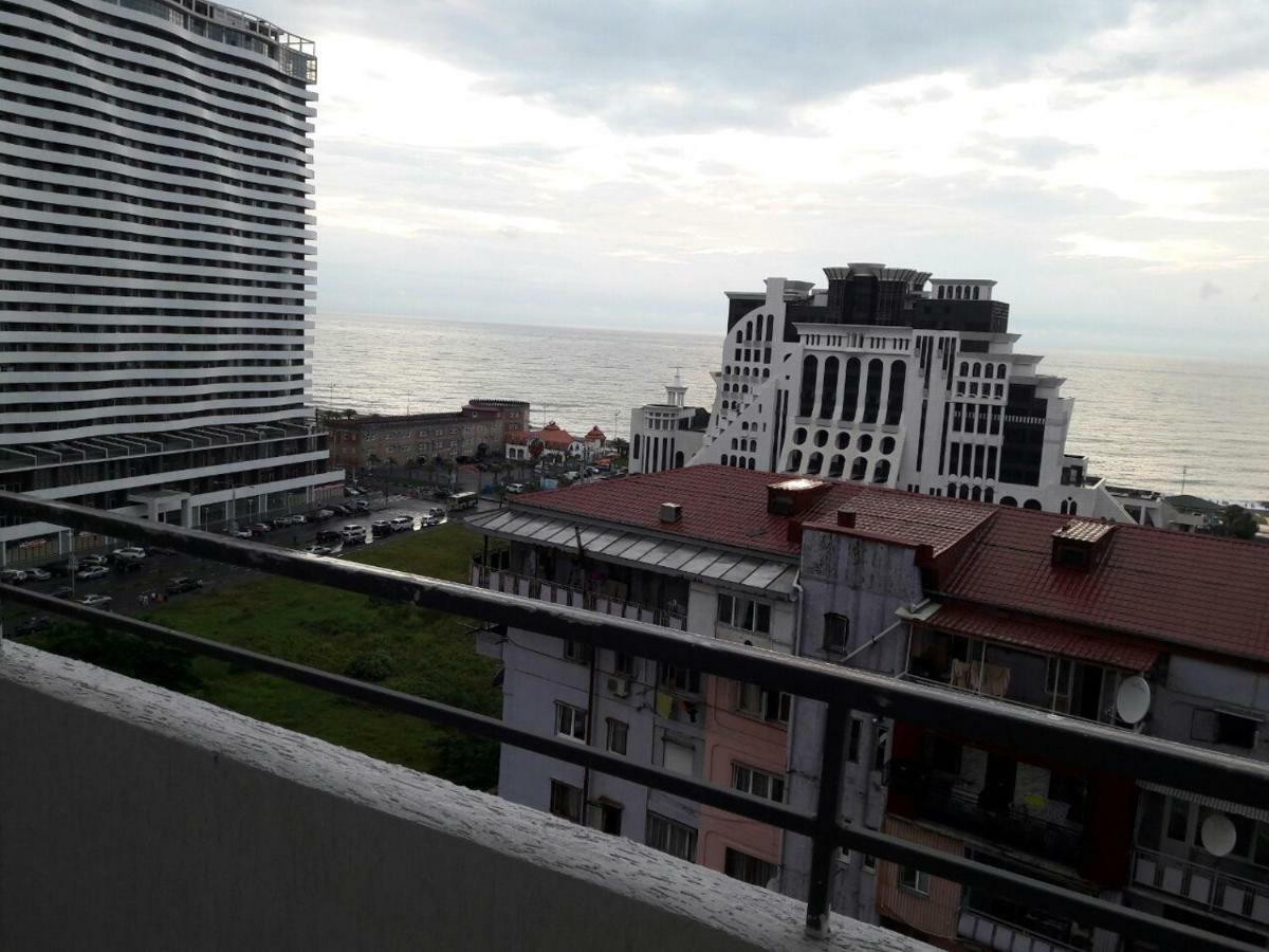 Батуми-Вид На Море Esterno foto
